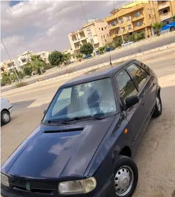 للبيع سكودا فلشيا ٩٦