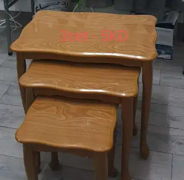 Side Table 3 Set