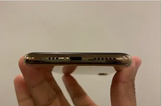 iPhone xs 256G