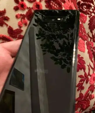 SAMSUNG note 9
