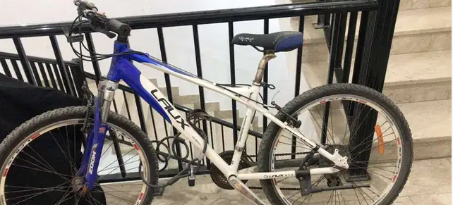 Bicycle bike