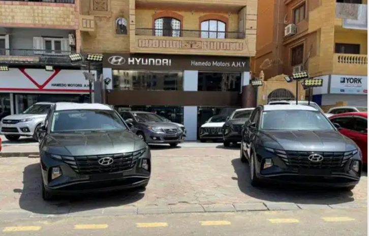 توسان الشكل الجديد استلام فوري من حميدو موتورز بفائدة ٦،٧٪؜