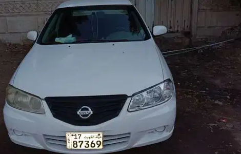 Nissan sunny japan