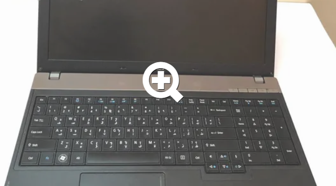 Acer TravelMate core i5