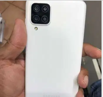 Samsung a12 128gb only mobile