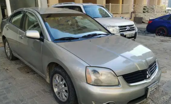 2007 Galant 4 Cylinder Well maintained