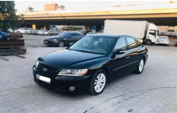 Azera 2011
