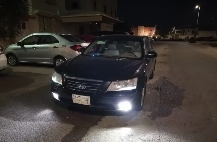 سوناتا2009 خليجي