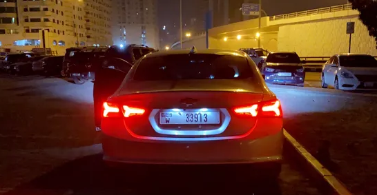 للبيع ماليبو 2020