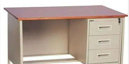 Study table / Office table with chair
