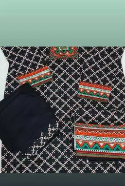 Stitch Lawn dress