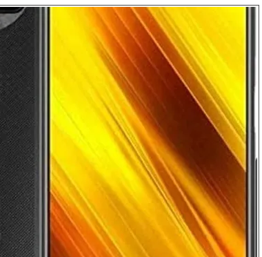 Poco X3 NFC 6GB RAM, 64GB for sale