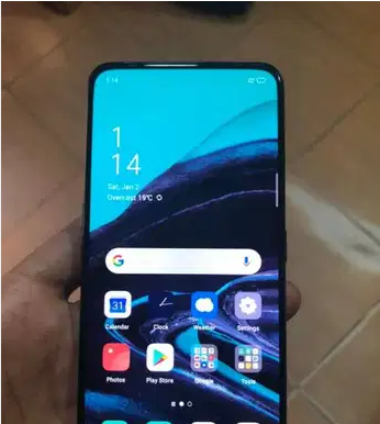 Oppo Reno 2F