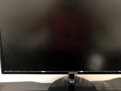 شاشه سامسونج للبيع