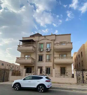 دوبلكس 3 غرف نوم في مدينة الشروق حي اللؤلؤ المنطقة الرابعة للبيع