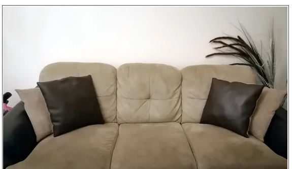 طقم كنب من home center للبيع