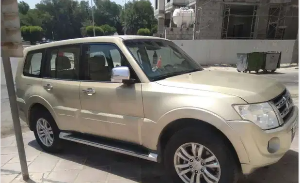 Pajero 2014