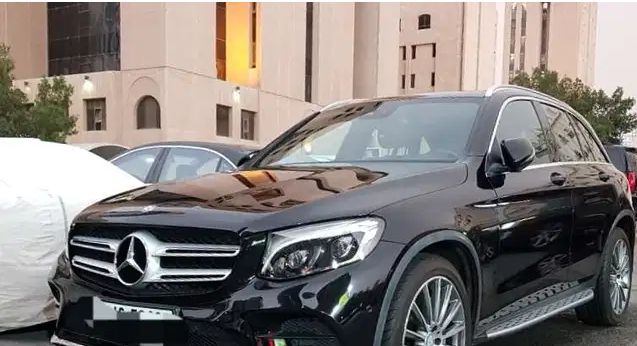 Mercedes Benz GLC 250