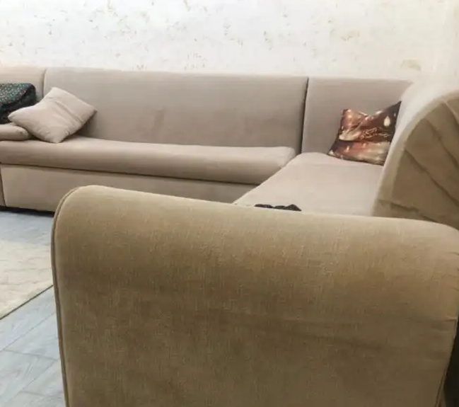 طقمين كنب للبيع