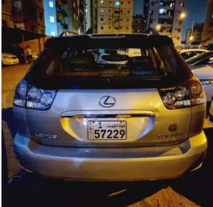 2006 model luxes Rx350 for sale