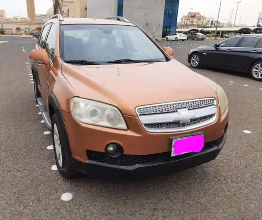 Chevrolet Captiva 2008- 4 Cylinders for sale