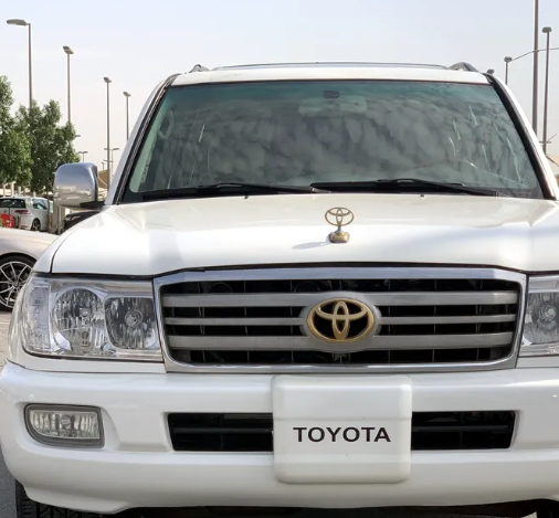 Toyota Land Cruiser VXR V8 GCC for sale