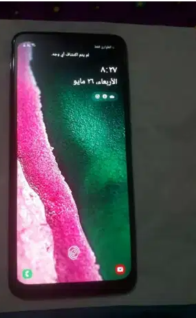 Samsung a70 128G