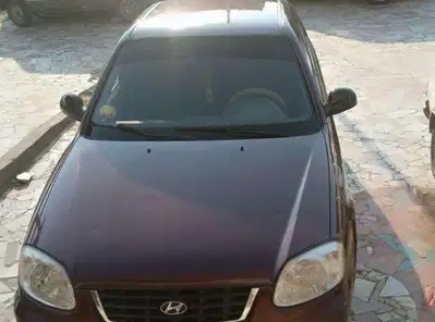 سيارة فيرنا موديل ٢٠١٤