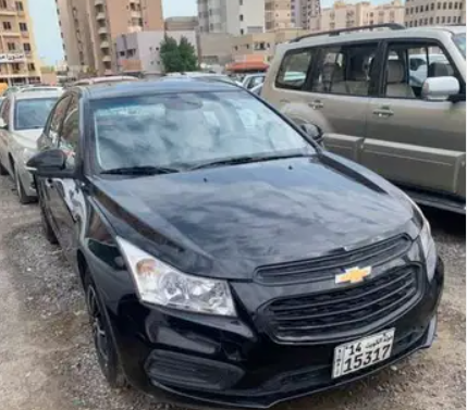شفر كروز موديل 2016