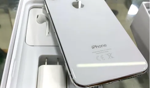 ايفون 10 للبيع
