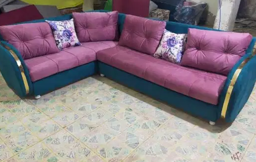 ركنه دمياطي تحفه بجد خامه و شكل