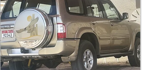 نيسان فتك 2002 للبيع