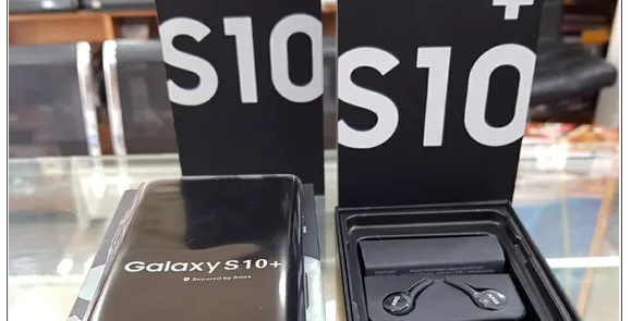 سامسونج s10 plus للبيع