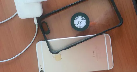 iphone 6 plus with box for sale