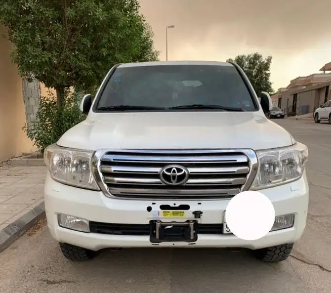 للبيع جيب لاندكروزر