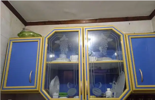 مطبخ مستعمل