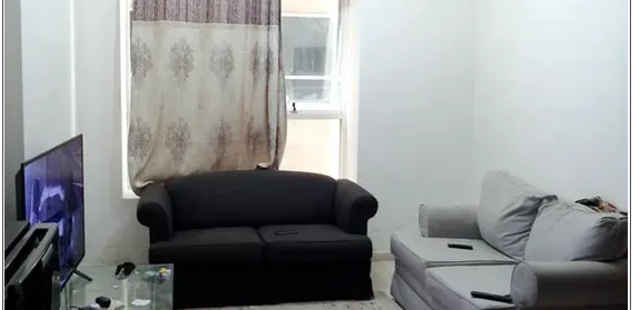 شقه مفروشه بموقع متميز