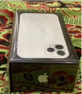 IPhone 11pro-64GB used