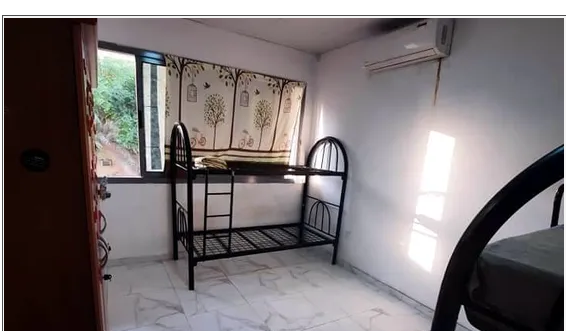 للايجار سكن شباب عرب مشترك