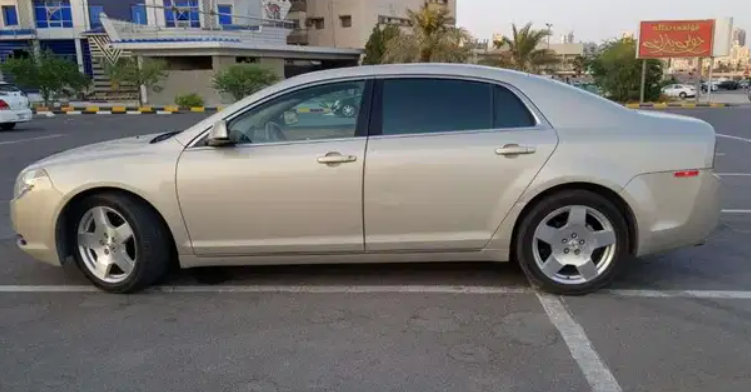 شفر ماليبو موديل ٢٠١١