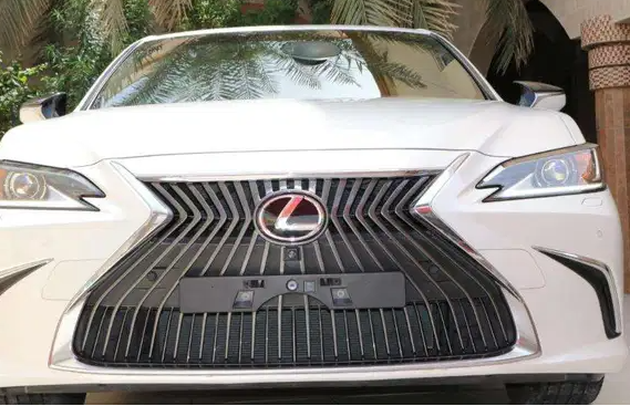 2019 lexus es 350 full option