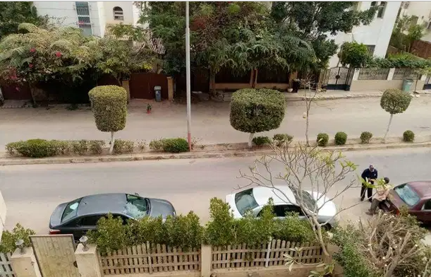 شقة للبيع 140م بكمبوند حدائق المهندسين - فيو مميز