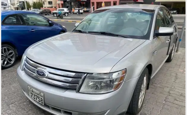 Ford five hundred 2008