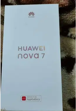 Huawei nova 7 256gb