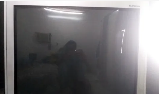 تليفزيون سوبرا يابانى بحاله جيدة للبيع