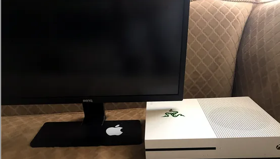 benq + xbox s