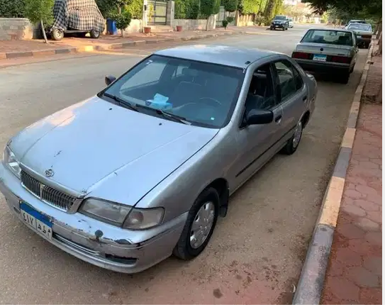 نيسان صني ٩٩