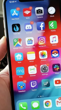 للبيع ايفـــون اكس اس ماكس برو 265Giga