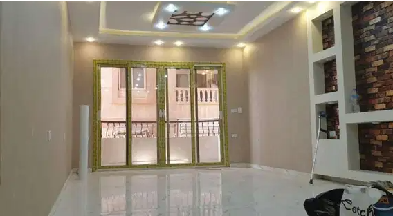 شقه ١٢٥ متر متشطبه سوبر لوكس فيصل