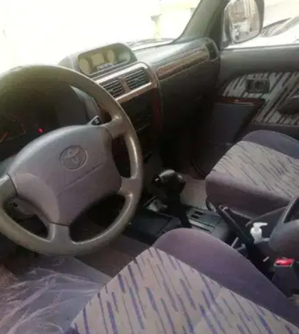 1999 tayota prado for sale